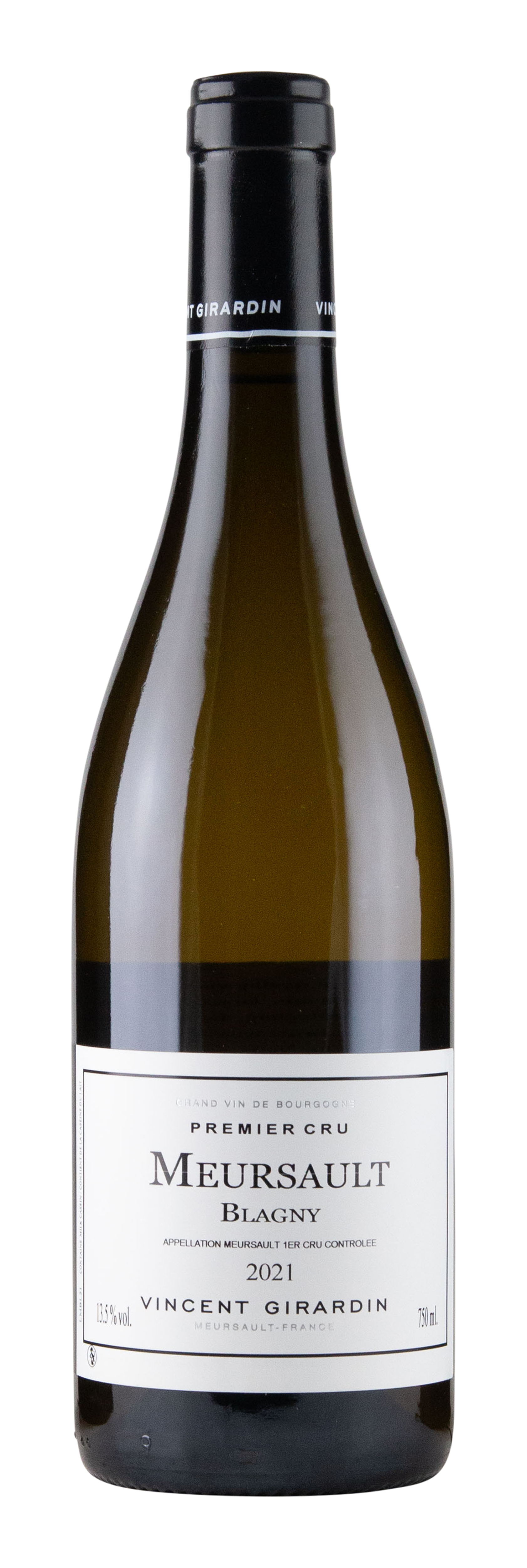 Vincent Girardin Meursault 1er Cru Blagny 2023